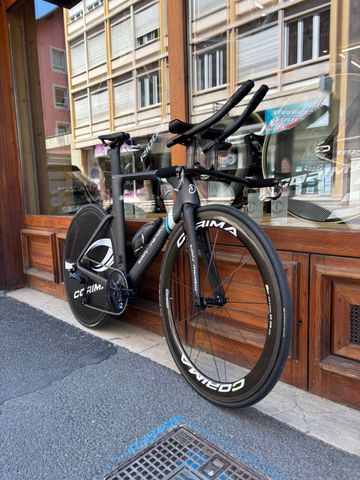 Used Ridley Dean Shimano 105 2017 Road & Gravel, Black — image 2 of 8