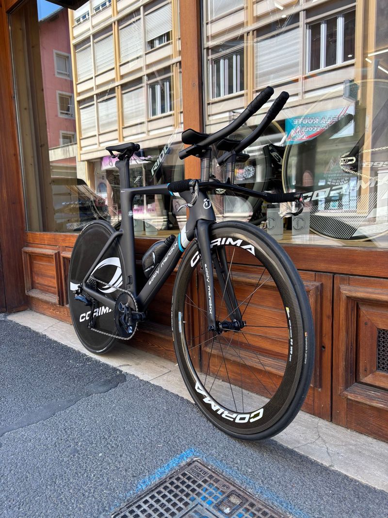 Used Ridley Dean Shimano 105 2017 Road & Gravel, Black — image 2 of 8