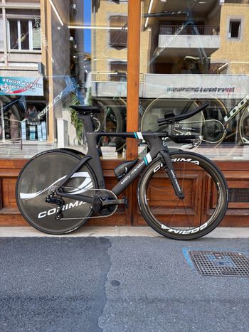 Used Ridley Dean Shimano 105 2017 Road & Gravel