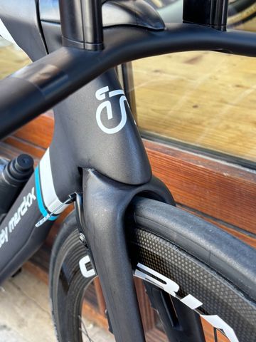 Used Ridley Dean Shimano 105 2017 Road & Gravel, Black — image 6 of 8