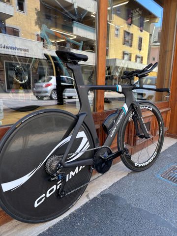 Used Ridley Dean Shimano 105 2017 Road & Gravel, Black — image 3 of 8
