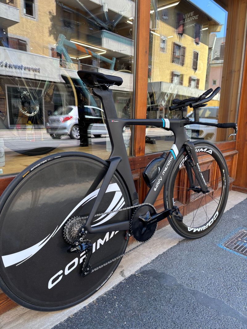 Used Ridley Dean Shimano 105 2017 Road & Gravel, Black — image 3 of 8