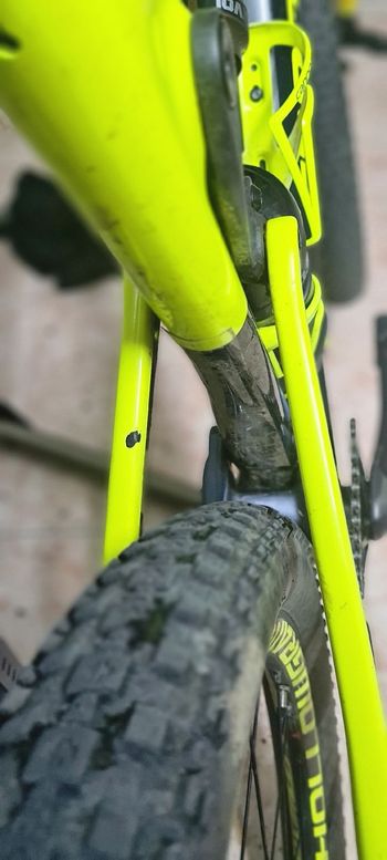Used Cannondale Scalpel SRAM XX1 Eagle AXS 2020 Mountainbike, Blu — image 12 of 13