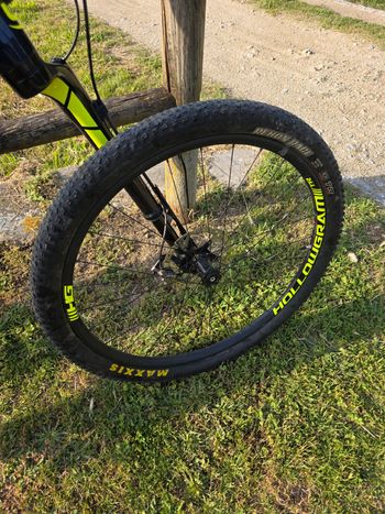 Used Cannondale Scalpel SRAM XX1 Eagle AXS 2020 Mountainbike, Blu — image 9 of 13