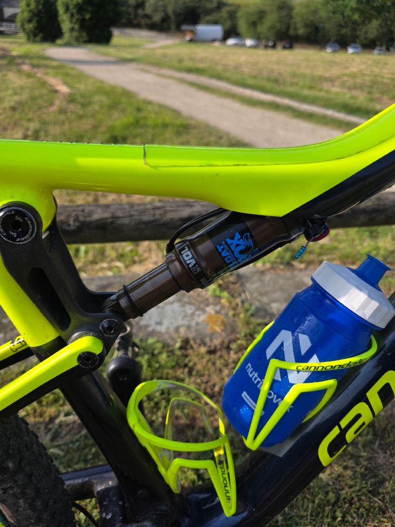 Used Cannondale Scalpel SRAM XX1 Eagle AXS 2020 Mountainbike, Blu — image 7 of 13