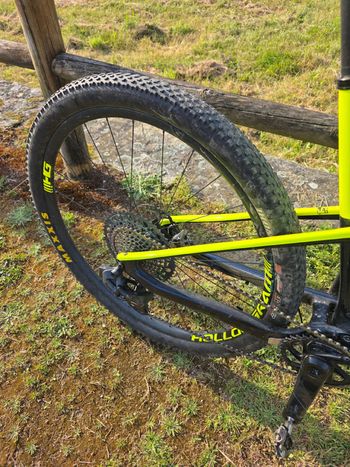 Used Cannondale Scalpel SRAM XX1 Eagle AXS 2020 Mountainbike, Blu — image 10 of 13