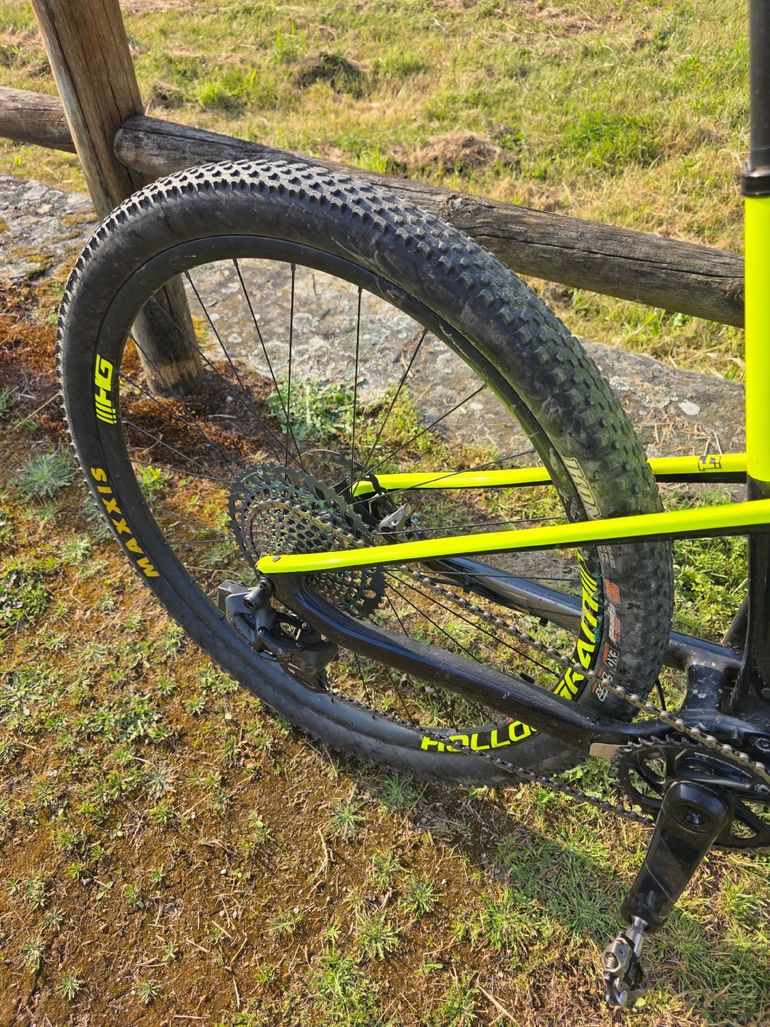 Used Cannondale Scalpel SRAM XX1 Eagle AXS 2020 Mountainbike, Blu — image 10 of 13