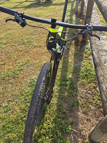 Used Cannondale Scalpel SRAM XX1 Eagle AXS 2020 Mountainbike, Blu — image 5 of 13