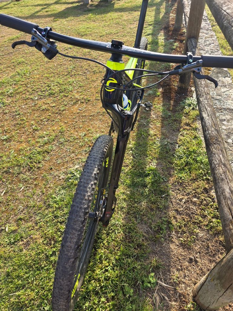 Used Cannondale Scalpel SRAM XX1 Eagle AXS 2020 Mountainbike, Blu — image 5 of 13