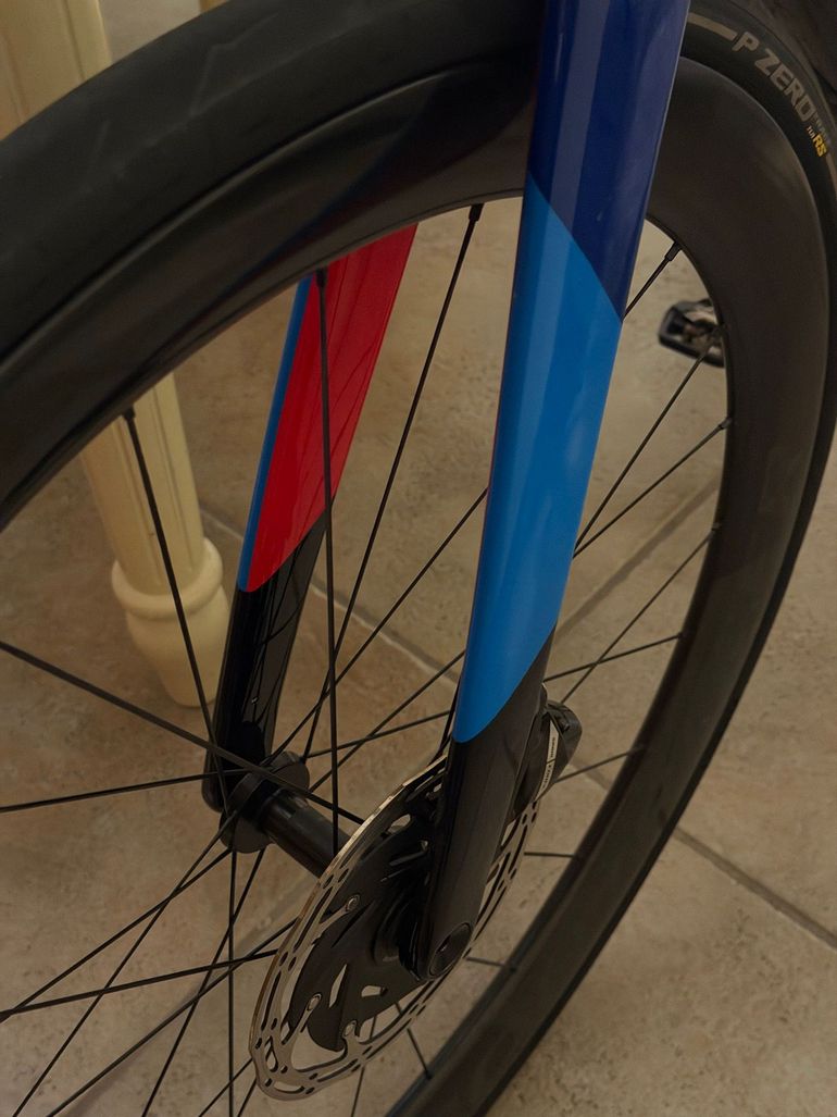 Used Trek Madone SLR 7 AXS Gen 8 2025 2025 Road & Gravel, Black — image 17 of 23