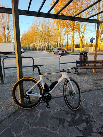 Used Wilier Filante SLR ID2 SHIMANO DURA ACE Di2 R9270 + POWERMETER 2025 2025 Road & Gravel