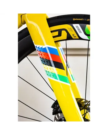 Used Colnago Y1Rs Shimano Dura Ace Di2 2025 2025 Road & Gravel, Black — image 2 of 4