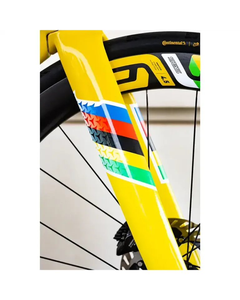 Used Colnago Y1Rs Shimano Dura Ace Di2 2025 2025 Road & Gravel, Black — image 2 of 4