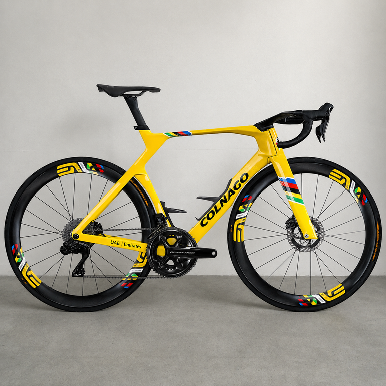 Used Colnago Y1Rs Shimano Dura Ace Di2 2025 2025 Road & Gravel, Black — image 1 of 4