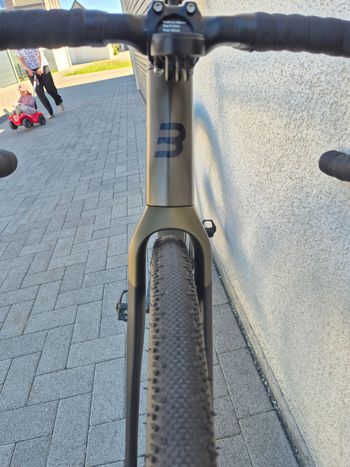 Used Basso Palta Sram Mullet 2025 2025 Road & Gravel, Green — image 12 of 14