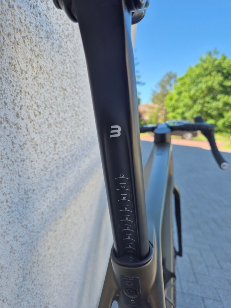 Used Basso Palta Sram Mullet 2025 2025 Road & Gravel, Green — image 9 of 14
