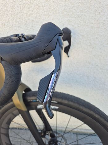 Used Basso Palta Sram Mullet 2025 2025 Road & Gravel, Green — image 11 of 14