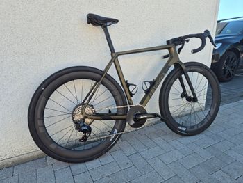 Used Basso Palta Sram Mullet 2025 2025 Road & Gravel