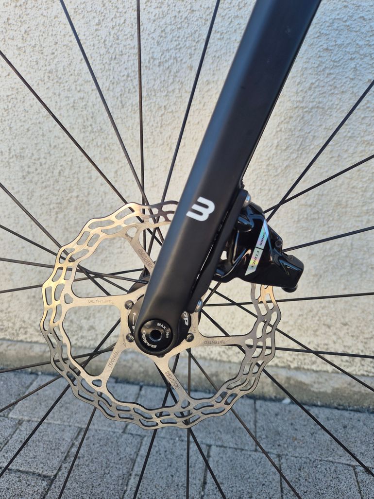 Used Basso Palta Sram Mullet 2025 2025 Road & Gravel, Green — image 14 of 14