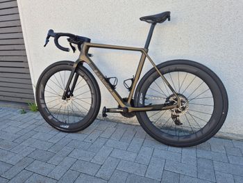 Used Basso Palta Sram Mullet 2025 2025 Road & Gravel, Green — image 2 of 14