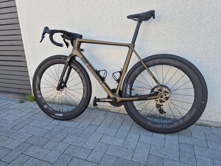 Used Basso Palta Sram Mullet 2025 2025 Road & Gravel, Green — image 2 of 14