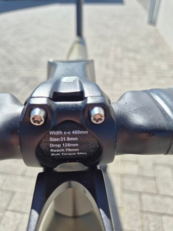Used Basso Palta Sram Mullet 2025 2025 Road & Gravel, Green — image 8 of 14