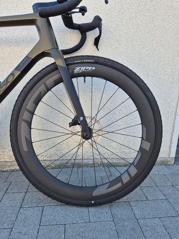 Used Basso Palta Sram Mullet 2025 2025 Road & Gravel, Green — image 4 of 14