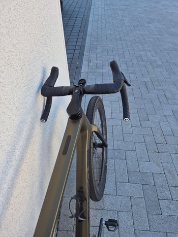 Used Basso Palta Sram Mullet 2025 2025 Road & Gravel, Green — image 10 of 14