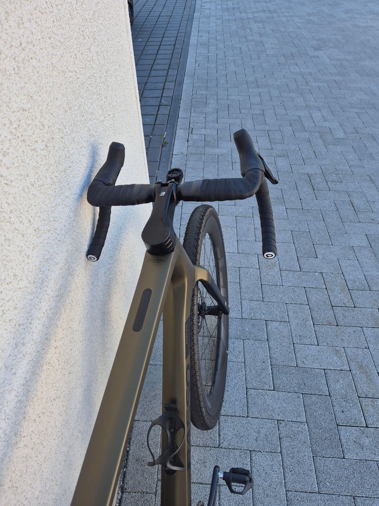 Used Basso Palta Sram Mullet 2025 2025 Road & Gravel, Green — image 10 of 14