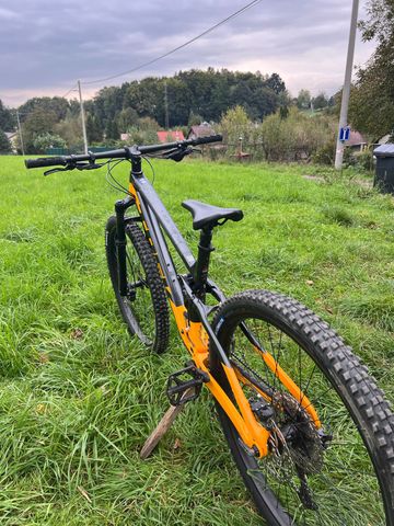 Brugt Trek Fuel EX 5 Gen 5 2023 Frameset 2023 Mountainbike — billede 2 af 3