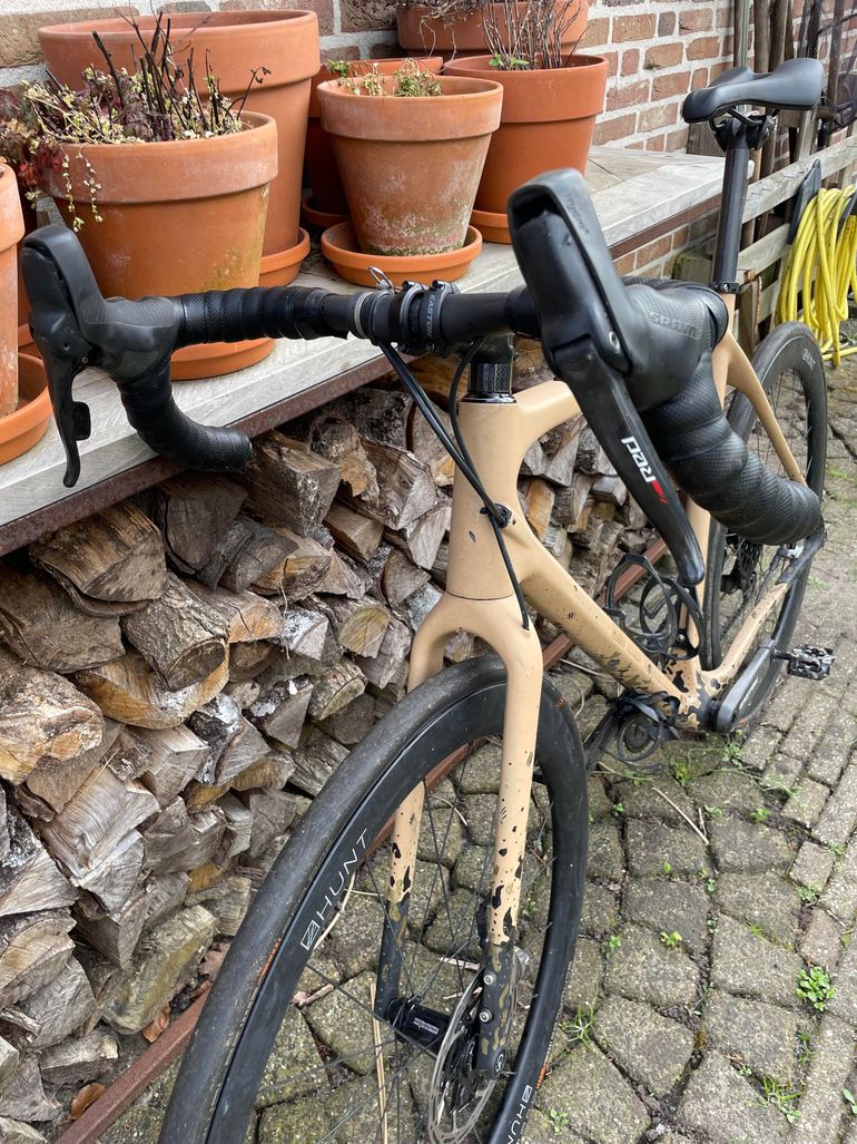 Used Open U.P.P.E.R SRAM Red 2019 Road & Gravel, Black — image 6 of 11