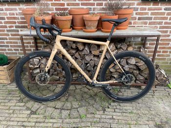 Used Open U.P.P.E.R SRAM Red 2019 Road & Gravel