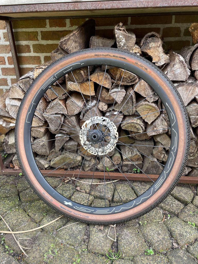 Used Open U.P.P.E.R SRAM Red 2019 Road & Gravel, Black — image 10 of 11