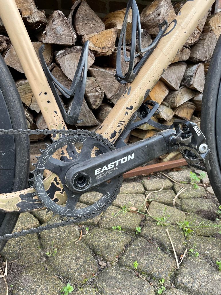 Used Open U.P.P.E.R SRAM Red 2019 Road & Gravel, Black — image 8 of 11