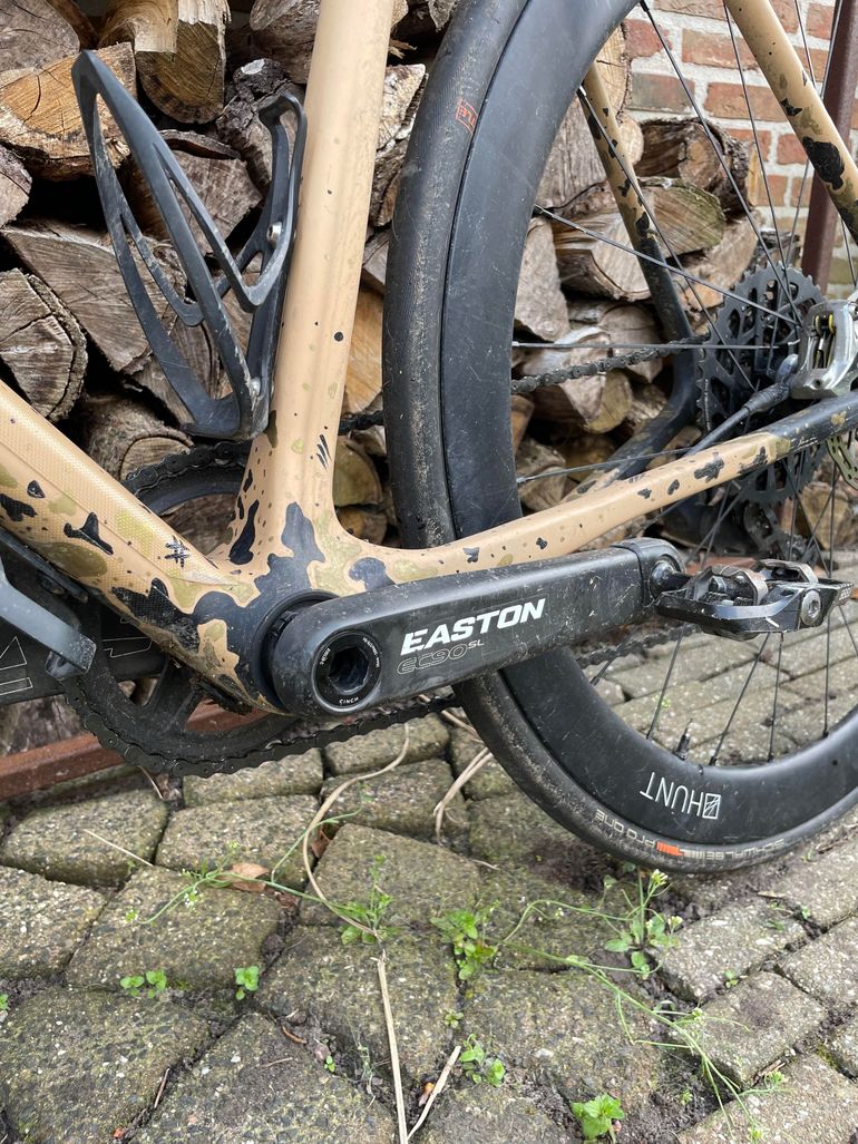 Used Open U.P.P.E.R SRAM Red 2019 Road & Gravel, Black — image 3 of 11