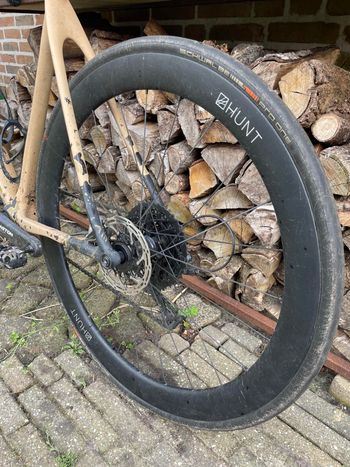 Used Open U.P.P.E.R SRAM Red 2019 Road & Gravel, Black — image 4 of 11