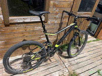 Used Giant Stance 2 2018 2018 Mountainbike, Black, 27.5 — image 4 of 4