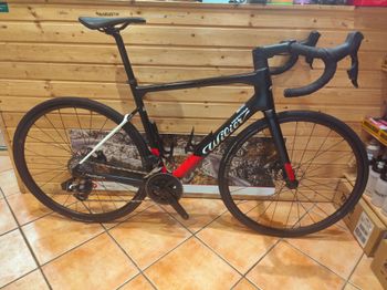 Used Wilier GARDA SRAM RIVAL AXS 12S 2023 2023 Road & Gravel, Schwarz — image 2 of 13
