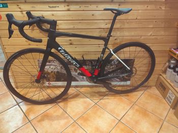 Used Wilier GARDA SRAM RIVAL AXS 12S 2023 2023 Road & Gravel, Schwarz — image 9 of 13
