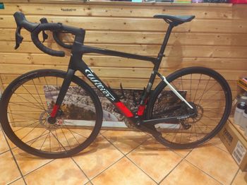 Used Wilier GARDA SRAM RIVAL AXS 12S 2023 2023 Road & Gravel, Schwarz — image 10 of 13