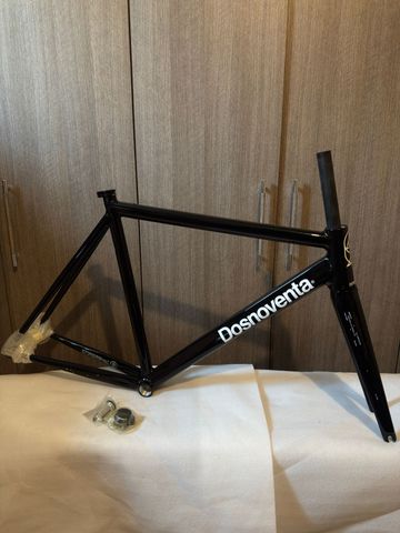 Używany Dosnoventa Custom Frameset 2020 Road & Gravel — zdjęcie 2 z 17