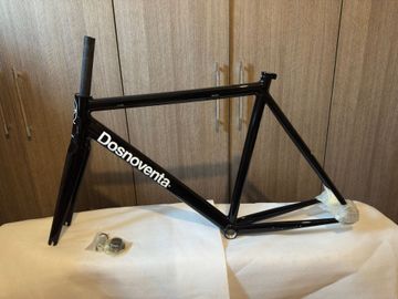 Używany Dosnoventa Custom Frameset 2020 Road & Gravel — zdjęcie 3 z 17