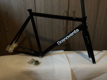 Używany Dosnoventa Custom Frameset 2020 Road & Gravel — zdjęcie 9 z 17