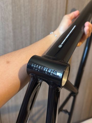 Używany Dosnoventa Custom Frameset 2020 Road & Gravel — zdjęcie 16 z 17