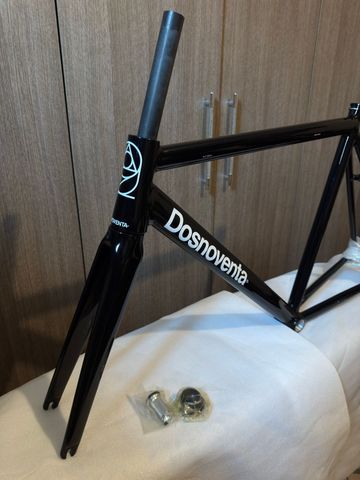 Używany Dosnoventa Custom Frameset 2020 Road & Gravel — zdjęcie 7 z 17