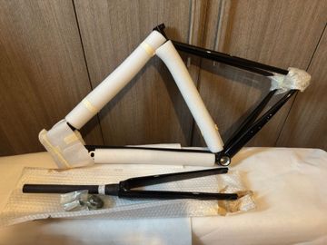 Używany Dosnoventa Custom Frameset 2020 Road & Gravel — zdjęcie 15 z 17