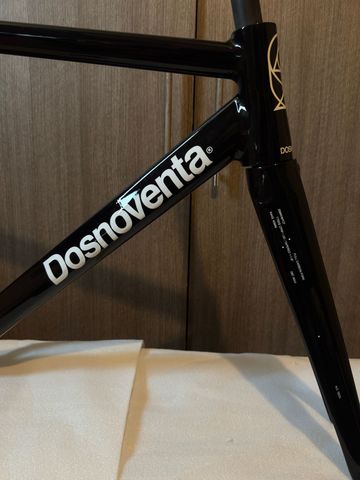 Używany Dosnoventa Custom Frameset 2020 Road & Gravel — zdjęcie 11 z 17