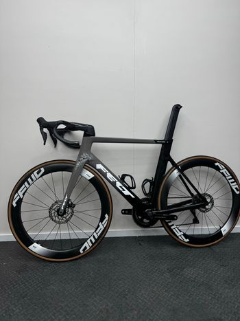 Used Felt AR Advanced Ultegra Di2 2025 2025 Road & Gravel, Light Gray — image 7 of 11
