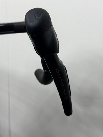 Used Felt AR Advanced Ultegra Di2 2025 2025 Road & Gravel, Light Gray — image 4 of 11