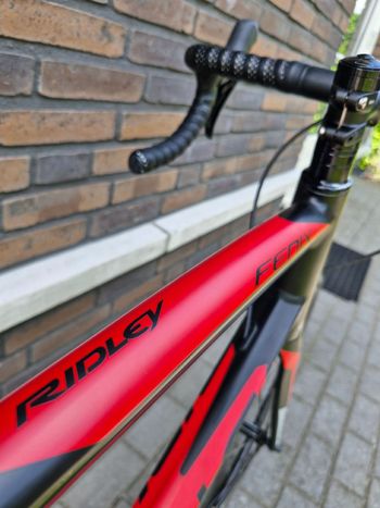 Used Ridley Fenix SLA Disc - Shimano 105 2x11sp 2022 2022 Road & Gravel — image 5 of 12